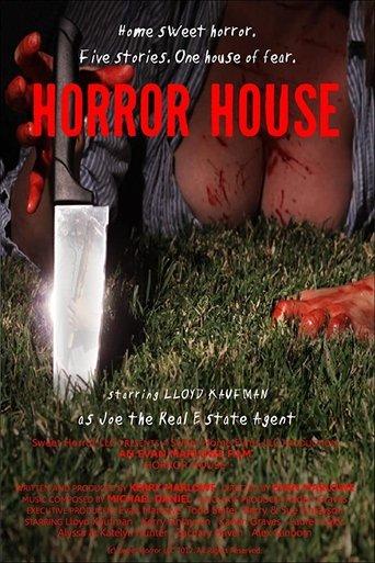 Horror House film afişi