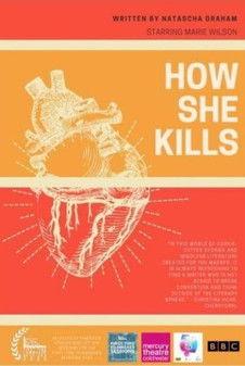 How She Kills film afişi