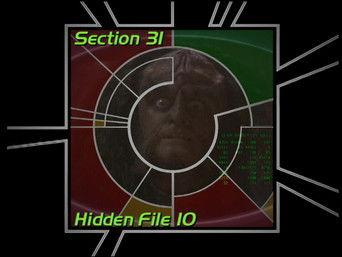 Section 31: Hidden File 10 (S04)