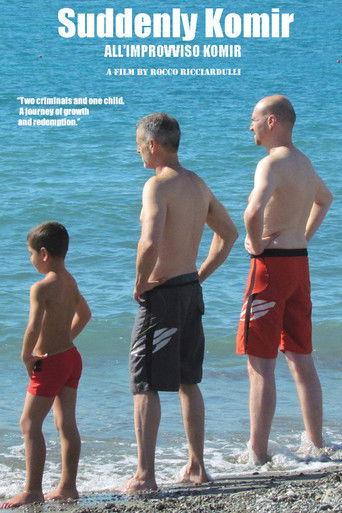 All'improvviso Komir film afişi