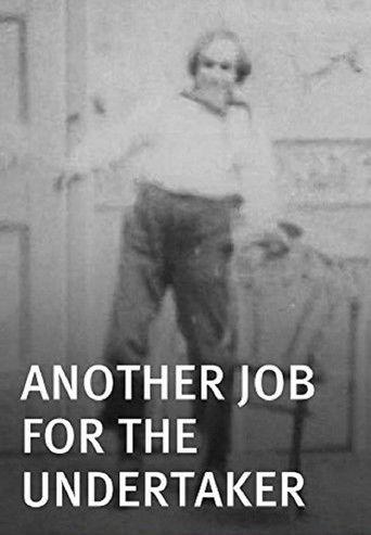 Another Job for the Undertaker film afişi