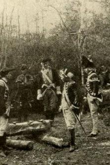 The Swamp Fox film afişi