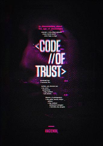 Code of Trust film afişi