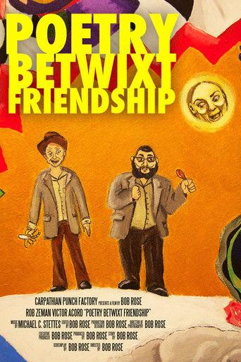 Poetry Betwixt Friendship film afişi