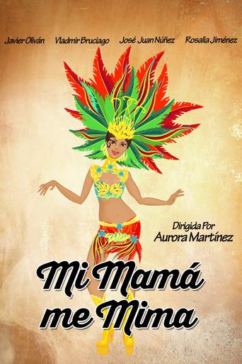 My Mom Spoils Me film afişi