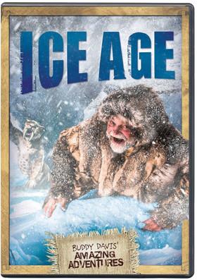 Buddy Davis' Amazing Adventures: Ice Age film afişi