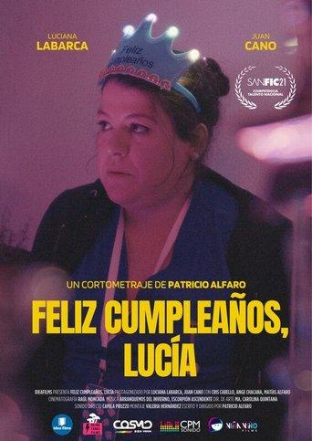 Feliz cumpleaños, Lucía film afişi