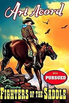 Fighters of the Saddle film afişi