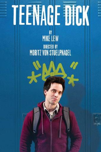 Teenage Dick film afişi
