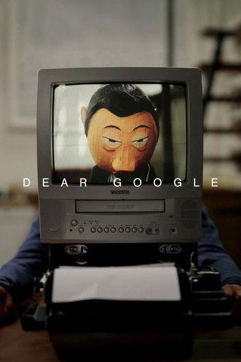 Dear Google film afişi