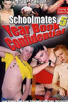 Schoolmates 5: Year Book Confidential film afişi
