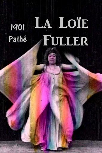 Loïe Fuller film afişi