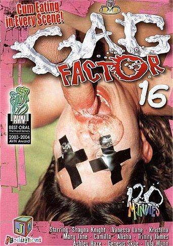 Gag Factor 16 film afişi