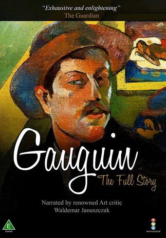 Gauguin: The Full Story film afişi