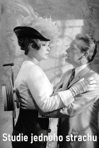 Studie jednoho strachu film afişi