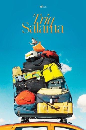 Triq Salama film afişi
