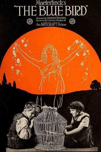 The Blue Bird film afişi