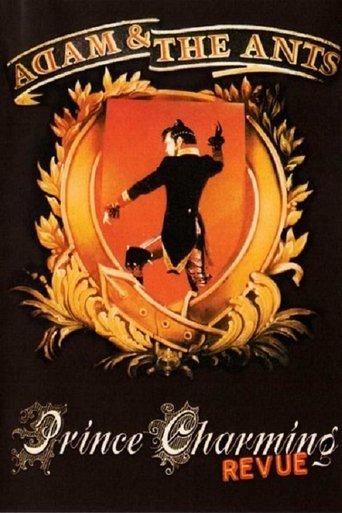 Adam & The Ants : The Prince Charming Revue film afişi
