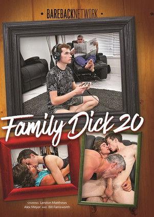Family Dick 20 film afişi