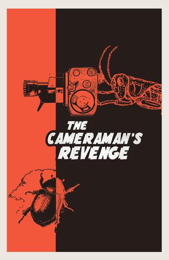 The Cameraman's Revenge film afişi