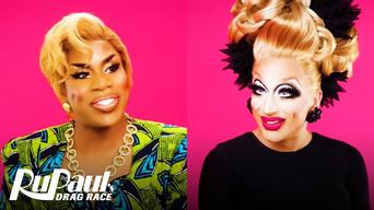 Monét X Change & Bianca Del Rio Sip N’ Snatch