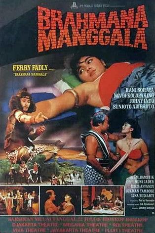 Brahma Manggala film afişi