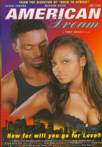 American Dream film afişi