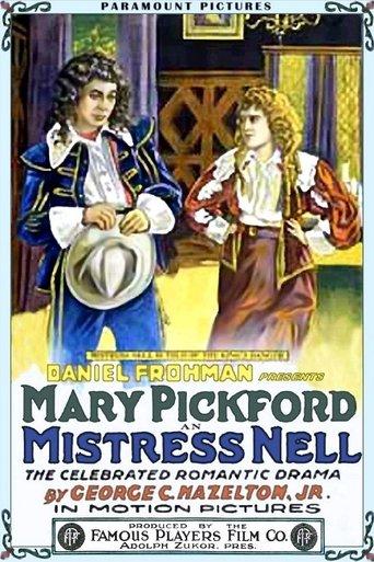 Mistress Nell film afişi