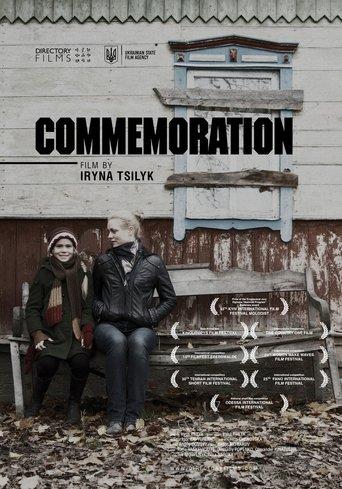 Commemoration film afişi