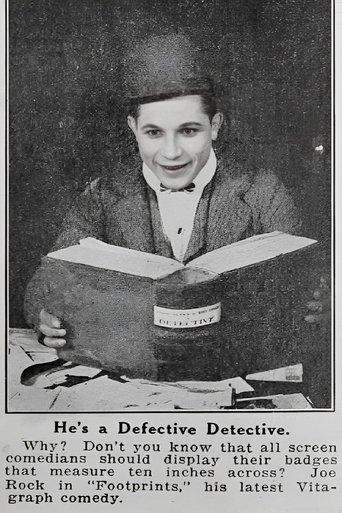 Footprints film afişi