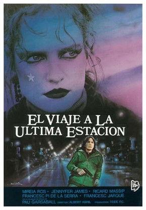 El viatge a l’última estació film afişi