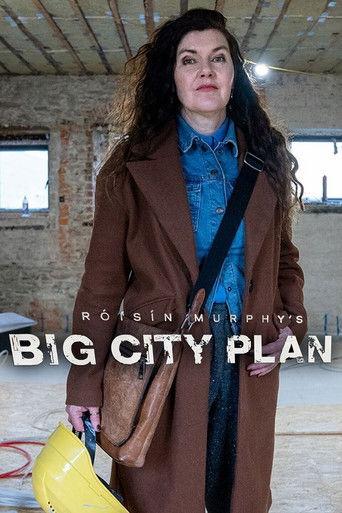 Róisín Murphy's Big City Plan film afişi