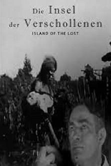 The Island of the Lost film afişi
