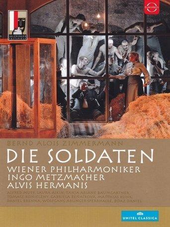 Bernd Alois Zimmermann - Die Soldaten film afişi