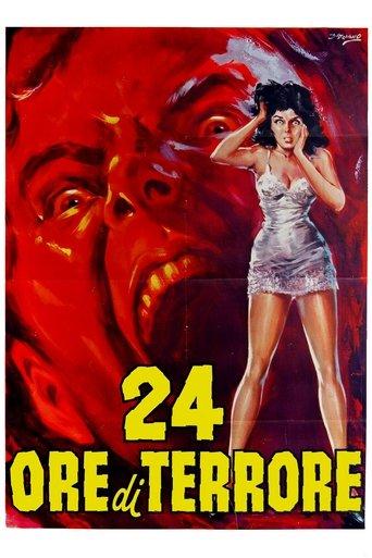 24 Hours of Terror film afişi
