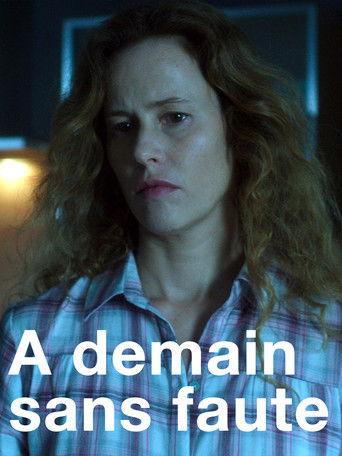 À demain sans faute film afişi