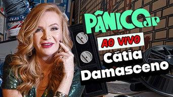 CÁTIA DAMASCENO | PÂNICO - 23/04/2025