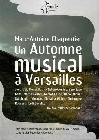 Un Automne musical à Versailles film afişi