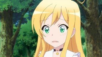 Two Princes and the Small Fiancée