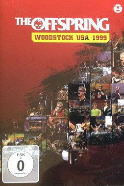 The Offspring - Live at Woodstock '99 film afişi