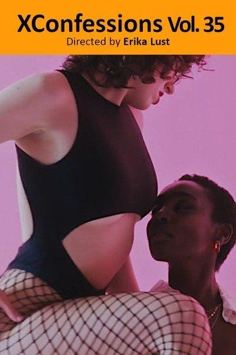 XConfessions 35 film afişi