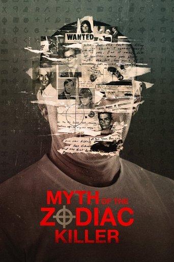 Myth of the Zodiac Killer dizi afişi