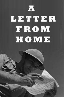 Letter from Home film afişi