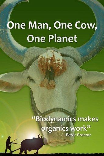 One Man, One Cow, One Planet film afişi