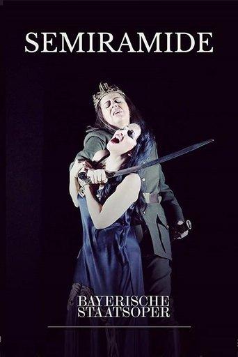 Semiramide - Bayerische Staatsoper film afişi