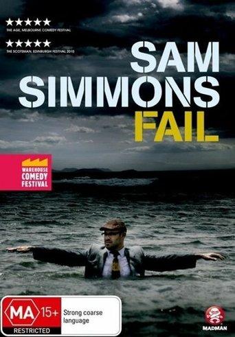 Sam Simmons: Fail film afişi