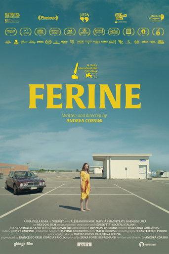 Ferine film afişi
