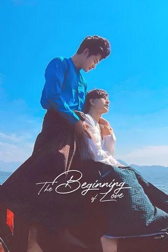 The Beginning of Love dizi afişi