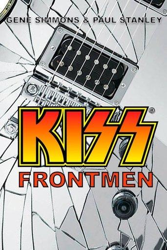 KISS Frontmen: Gene Simmons and Paul Stanley film afişi