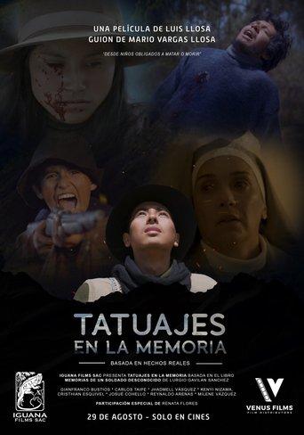 Tattoos in Memory film afişi